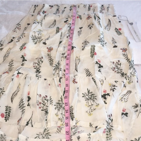 O’Neill Java Woven Skirt Size XL NWT - Picture 6 of 10